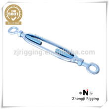 metal fasteners Carbon Steel Electro-Galvanized JIS Frame Type Turnbuckle made in china supplier